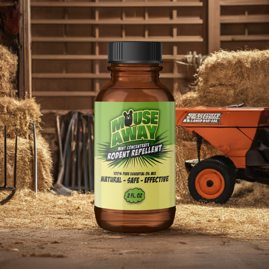 Mouse Away Concentrate