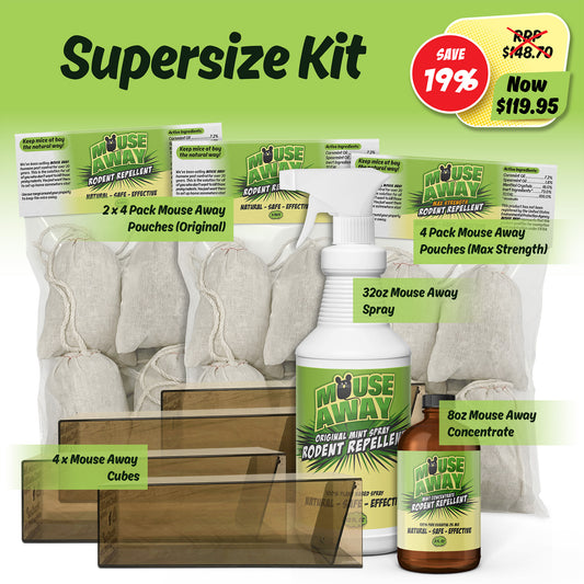 Mouse Away Starter Kits