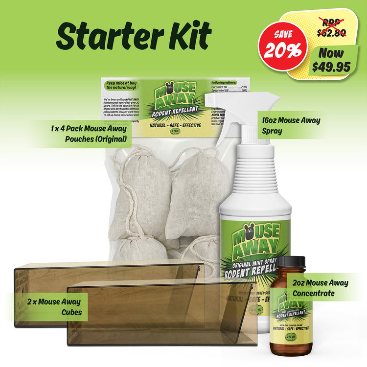 Mouse Away Kits