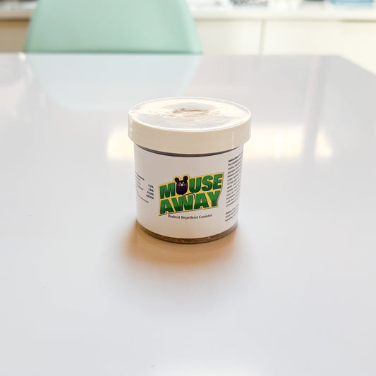 Mouse Away Canisters