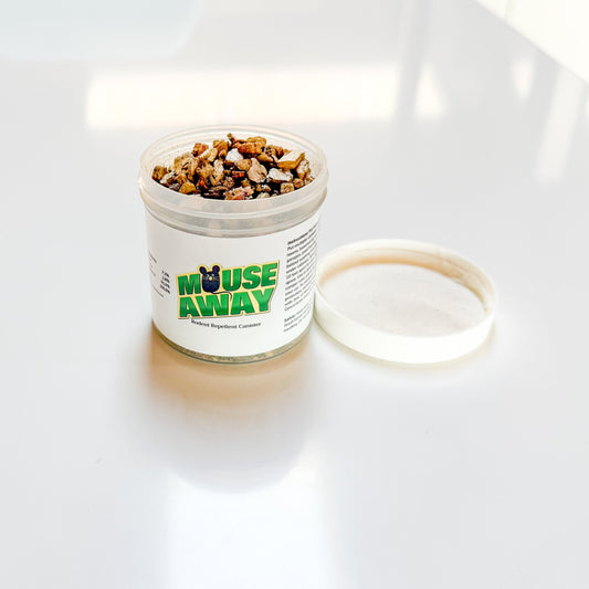 Mouse Away Canisters